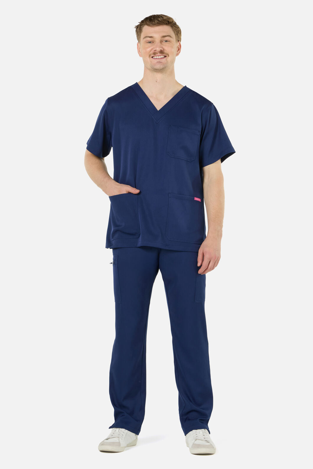 Scrubs With Love - Scrubs With Love Navy Scrub set - navy