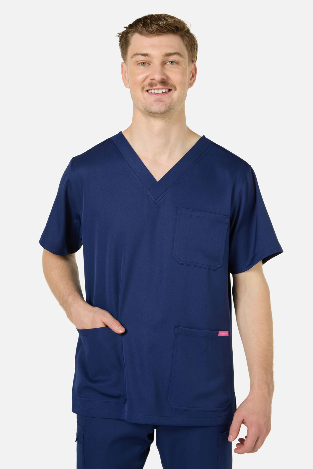 Scrubs With Love - Scrubs With Love Navy Scrub set - navy