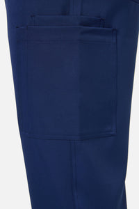 Scrubs With Love - Scrubs With Love Navy Scrub set - navy