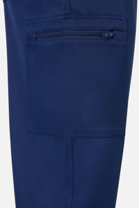Scrubs With Love - Scrubs With Love Navy Scrub set - navy