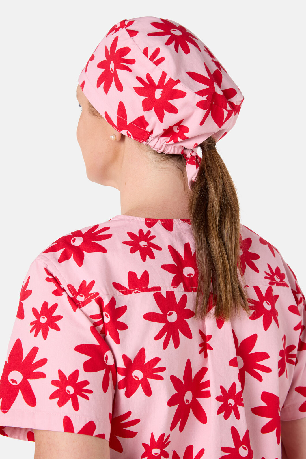 Scrubs With Love - Gidgets Scrub Hat - pink