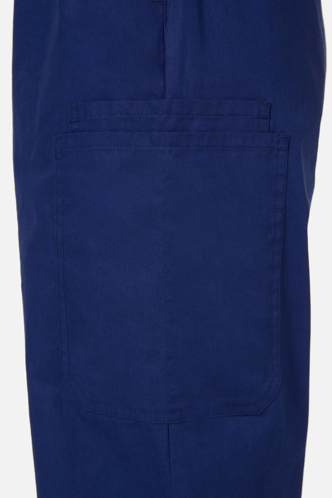 Scrubs With Love - Orange Hearts Top & Pant Scrub Set - navy