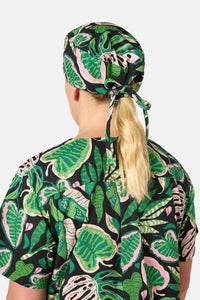 Scrubs With Love - Botanica Blush scrub hat - multi