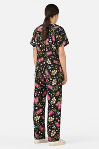 Scrubs With Love - Bottlebrush Scrub Set - black