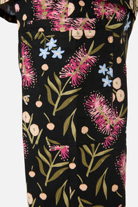 Scrubs With Love - Bottlebrush Scrub Set - black
