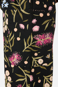 Scrubs With Love - Bottlebrush Scrub Set - black