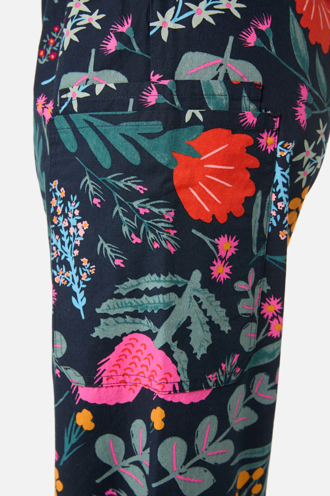 Scrubs With Love - Eva Native Scrub Set - navy