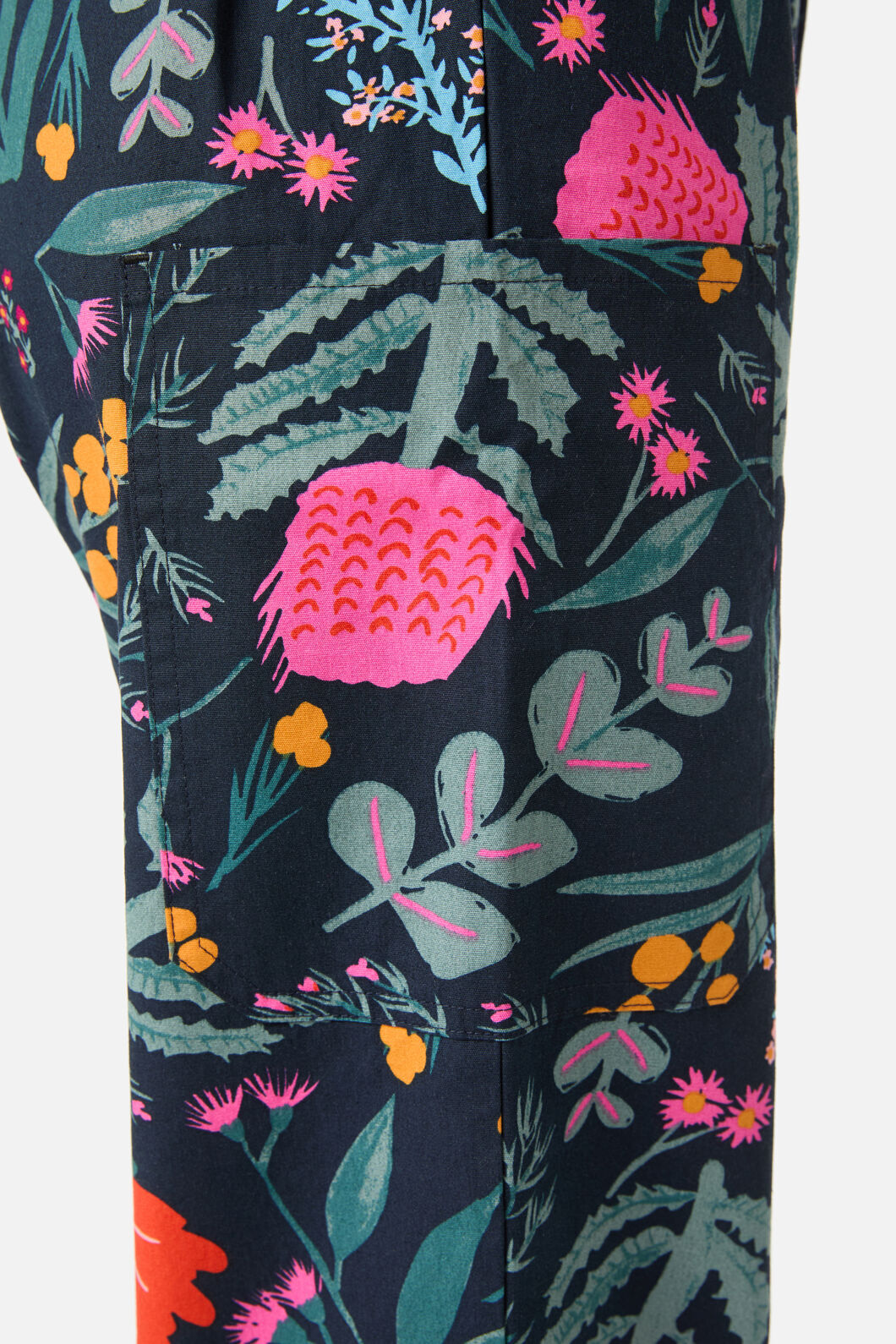 Scrubs With Love - Eva Native Scrub Set - navy