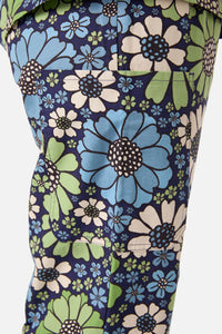 Scrubs With Love - Marigold Scrub Set - blue