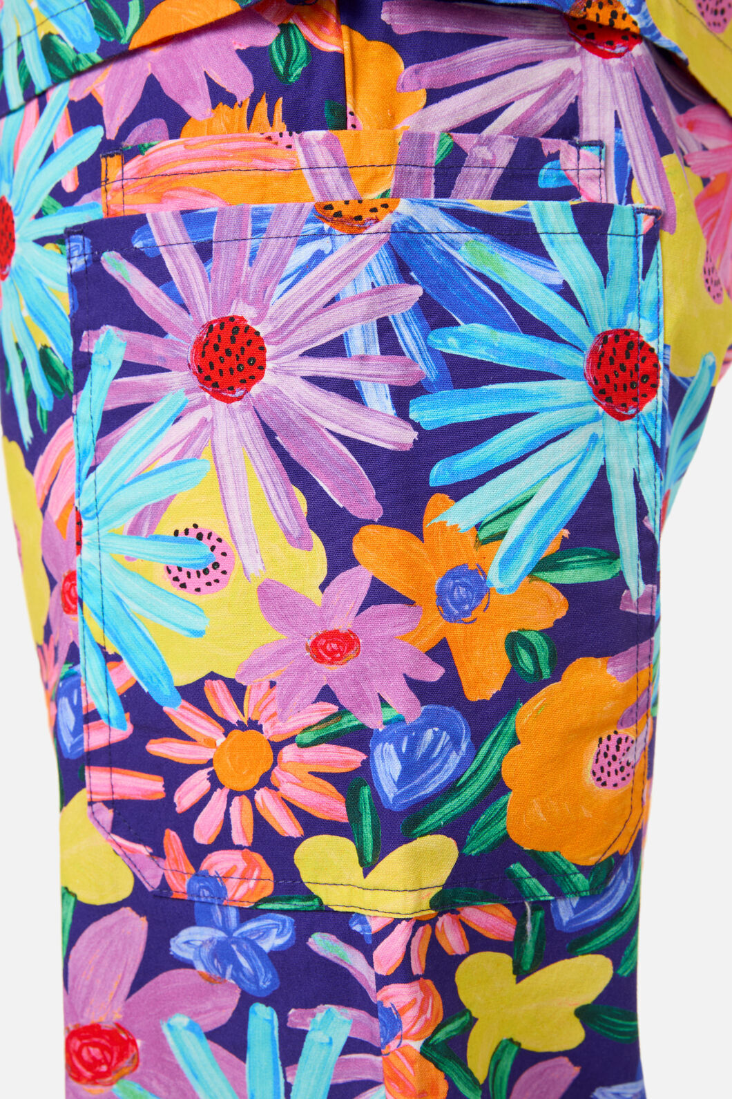 Scrubs With Love - Botanica scub set - navy