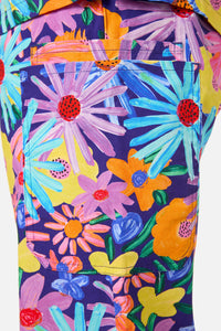 Scrubs With Love - Botanica scrub set - navy