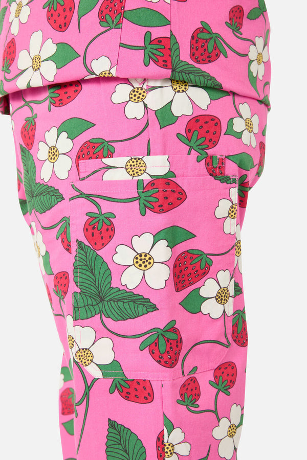 Scrubs With Love - Berry Cute scrub set - pink