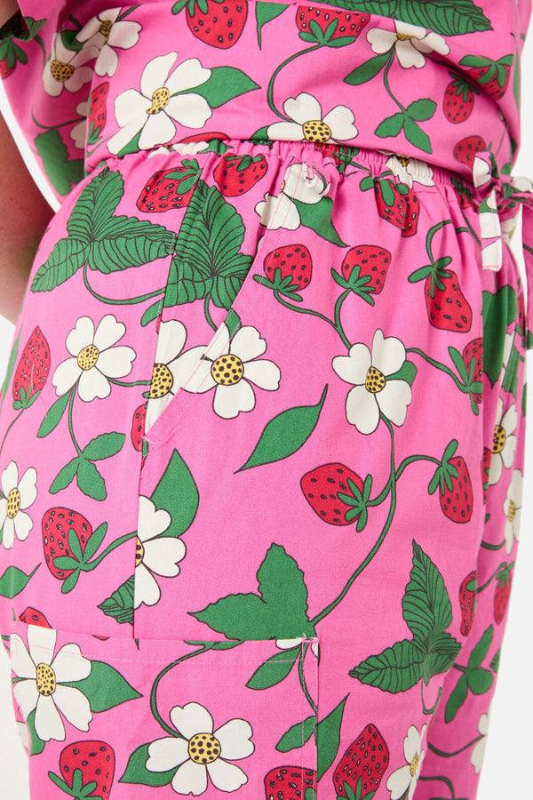 Scrubs With Love - Berry Cute scrub set - pink