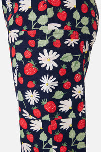 Scrubs With Love - LA FRAISE SCRUB SET - navy