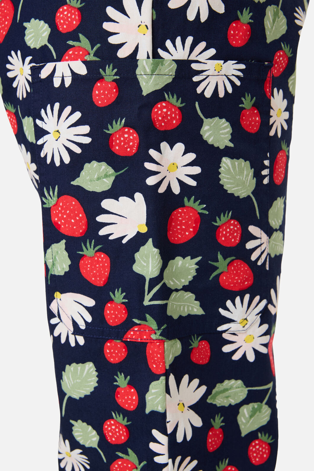 Scrubs With Love - LA FRAISE SCRUB SET - navy