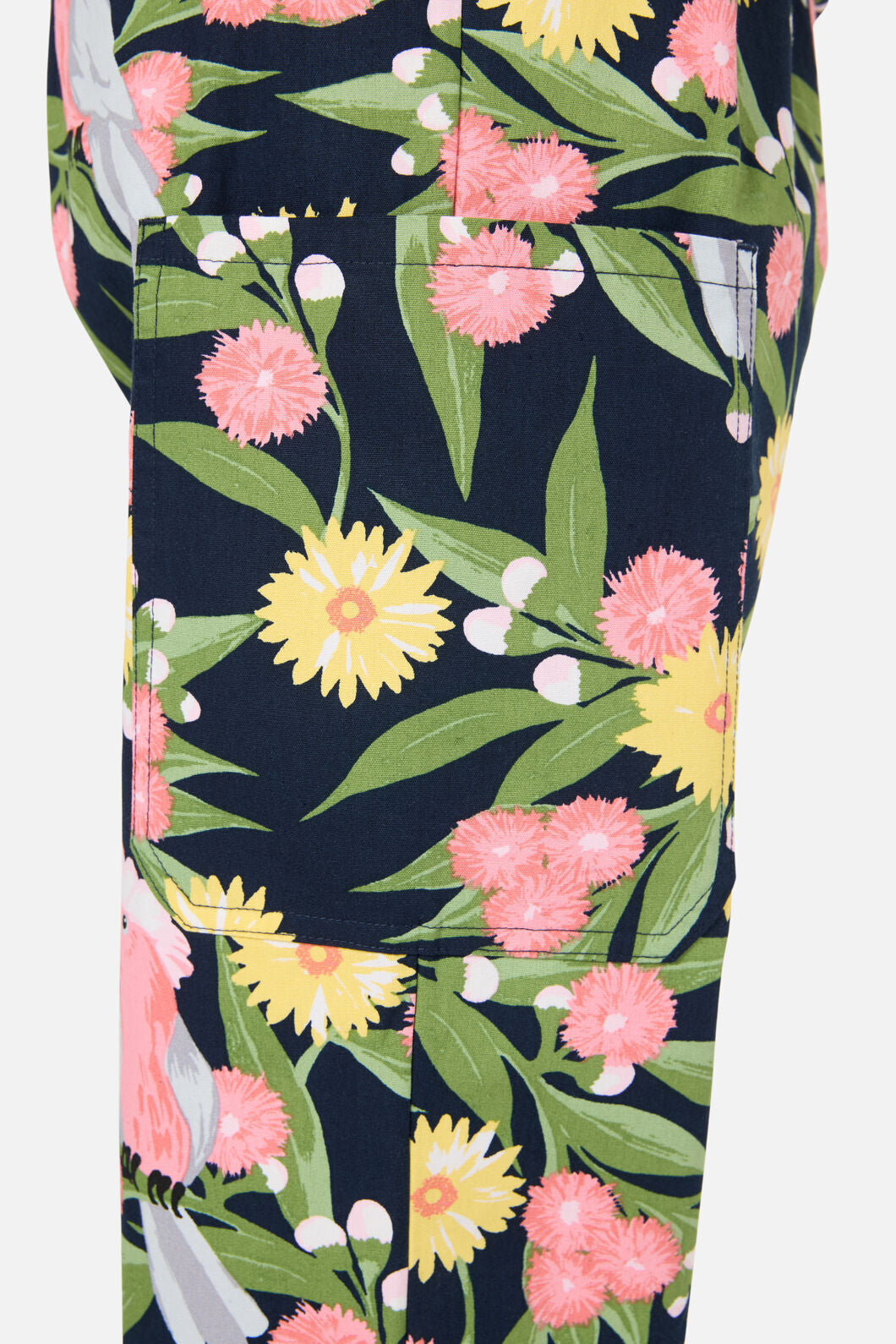 Scrubs With Love - Galah scrub set - navy