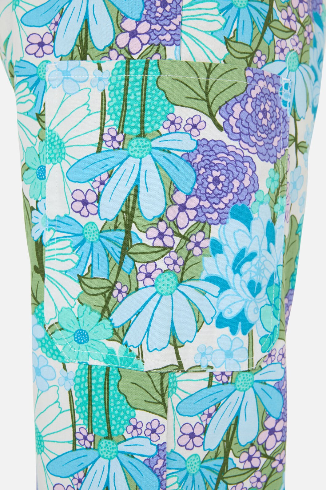 Scrubs With Love - Eden Scrub set - blue