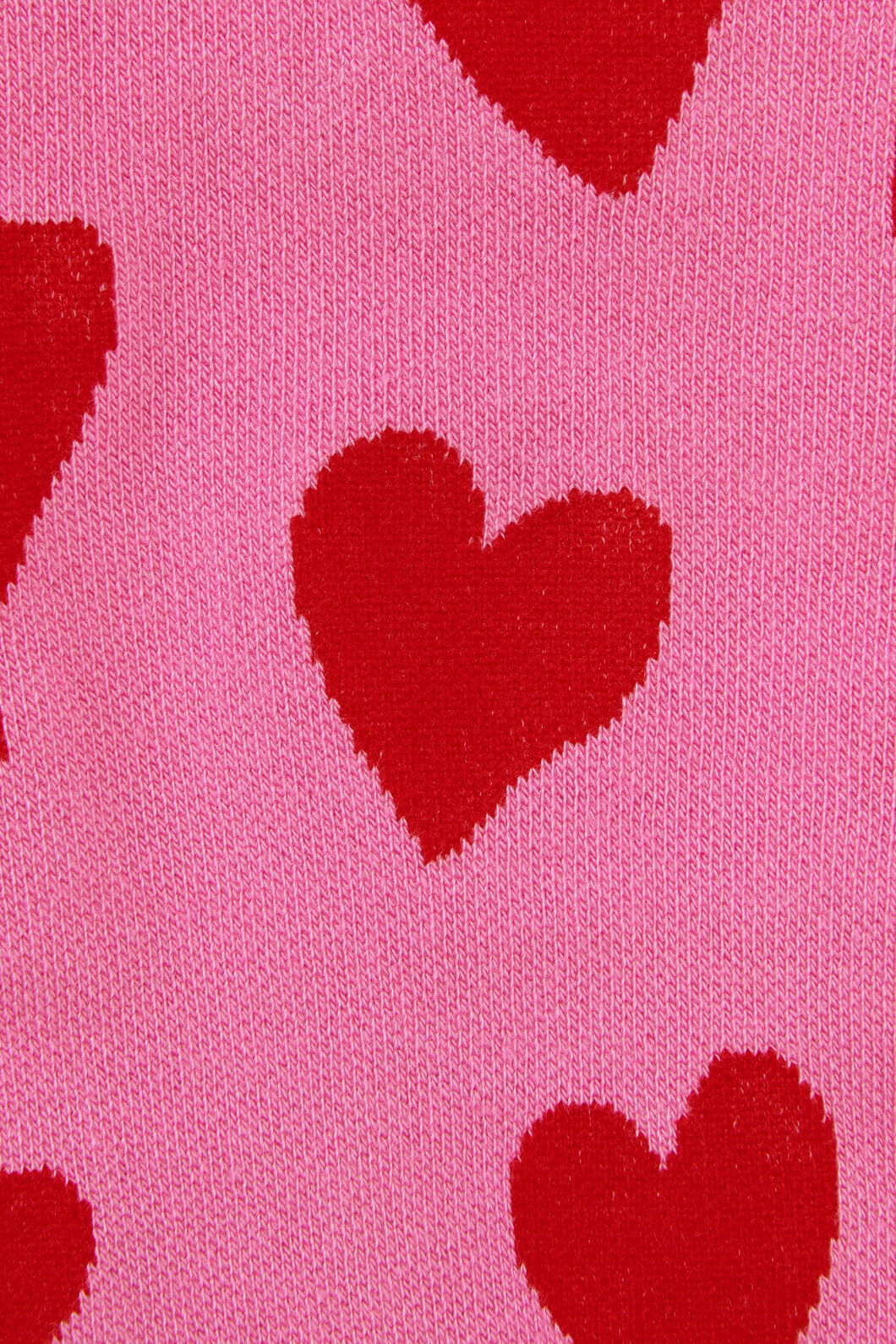 Scrubs With Love - Pink hearts Compression socks - pink
