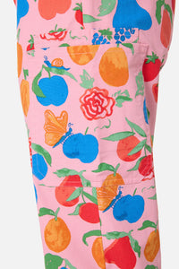 Scrubs With Love - Fruit Bowl scrub set - pink