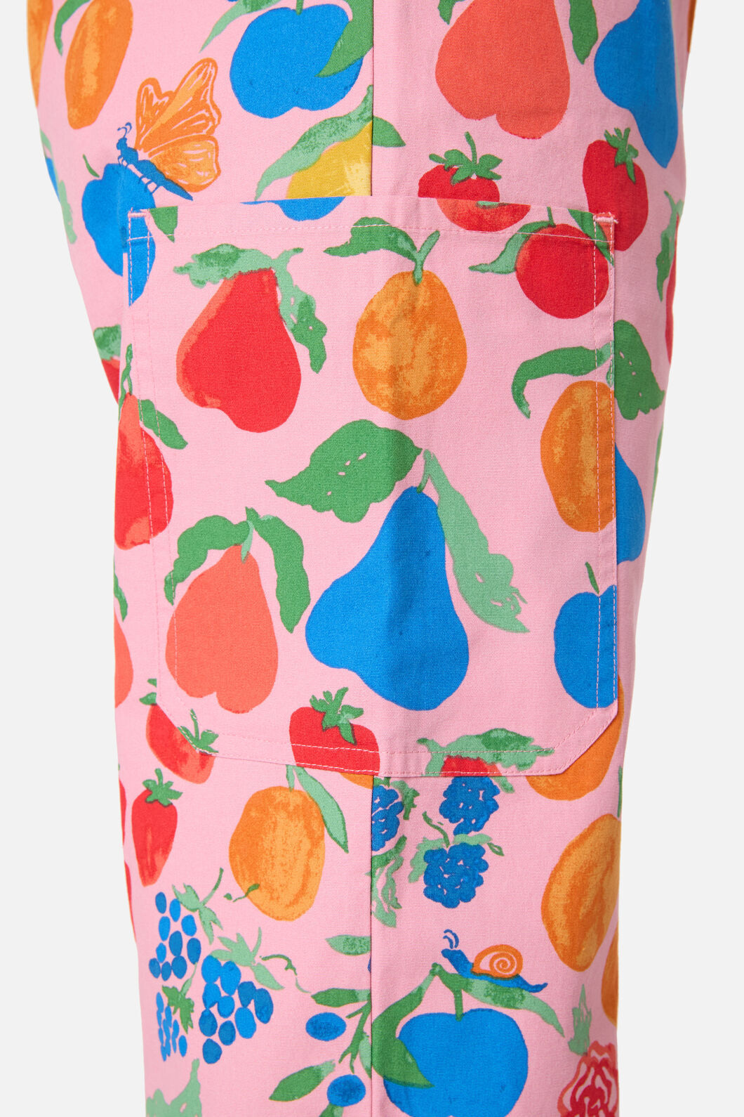 Scrubs With Love - Fruit Bowl scrub set - pink