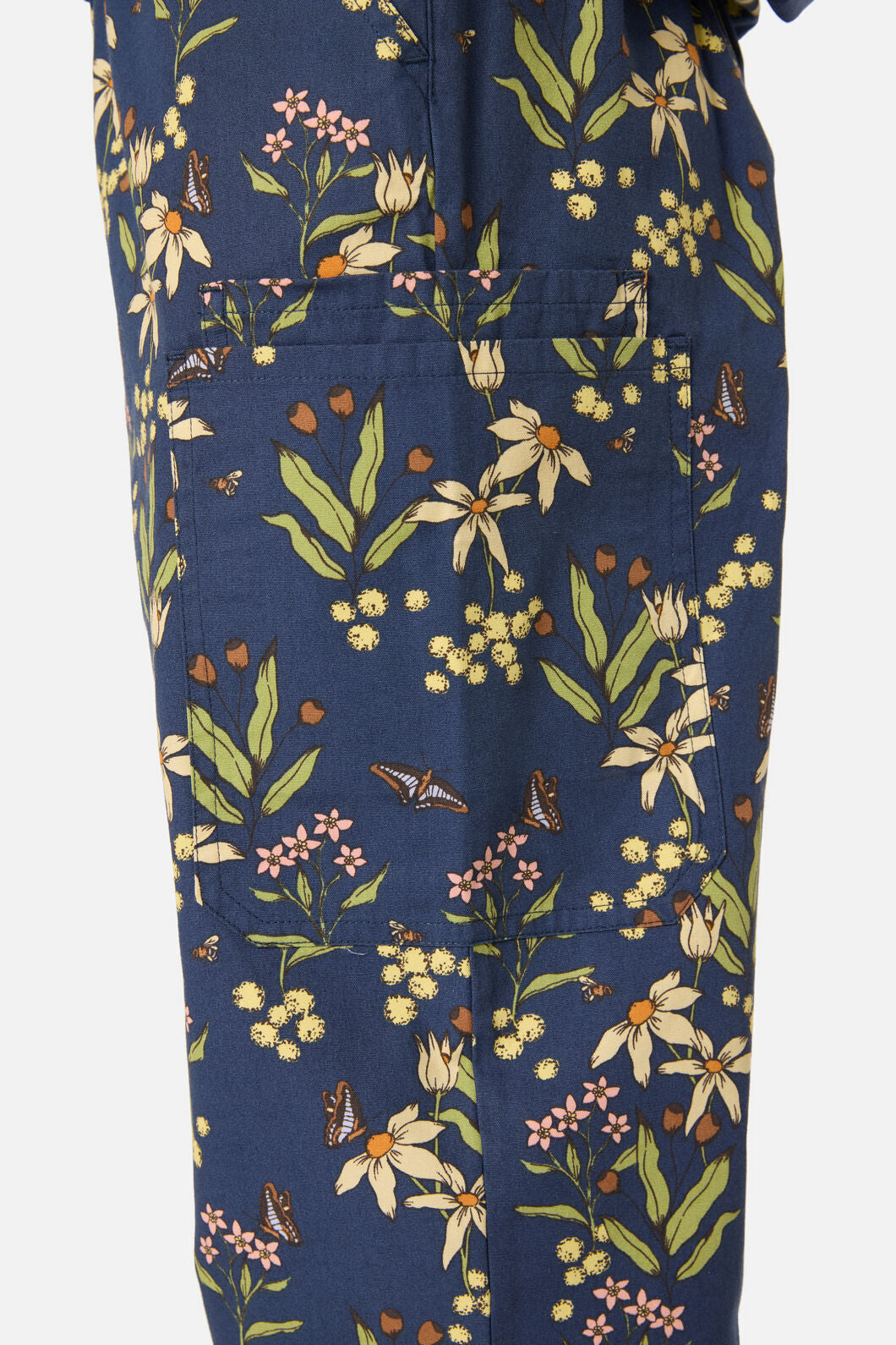 Scrubs With Love - Dreamy Native scrub set - navy