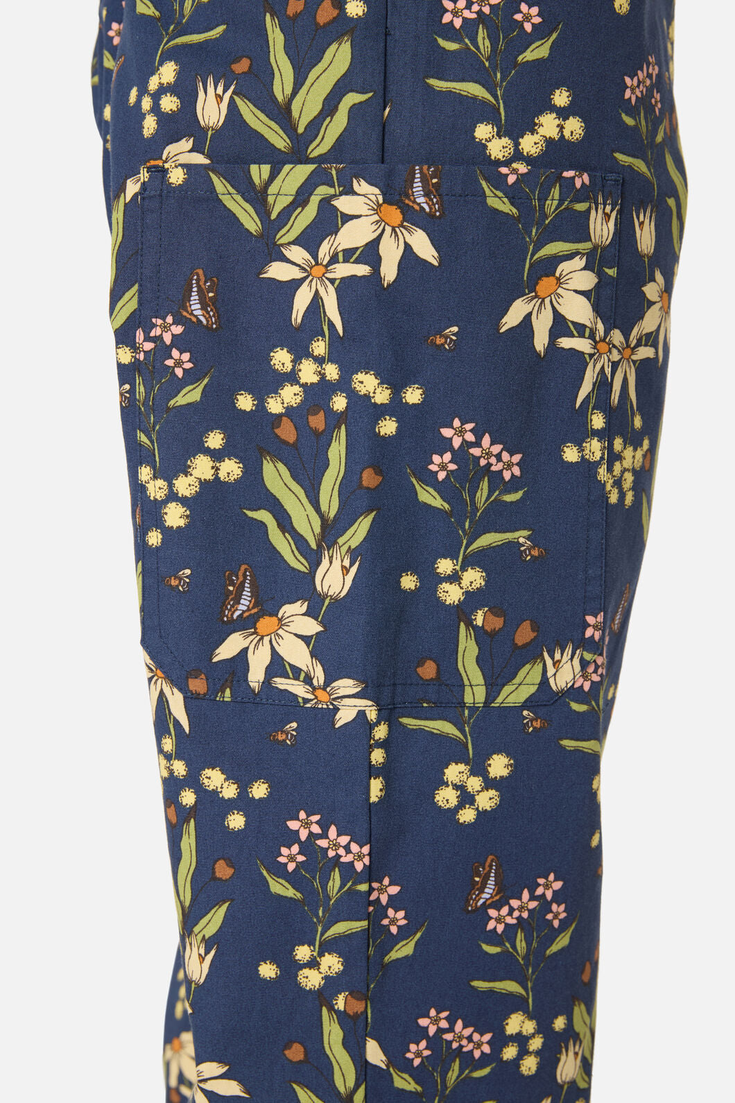 Scrubs With Love - Dreamy Native scrub set - navy