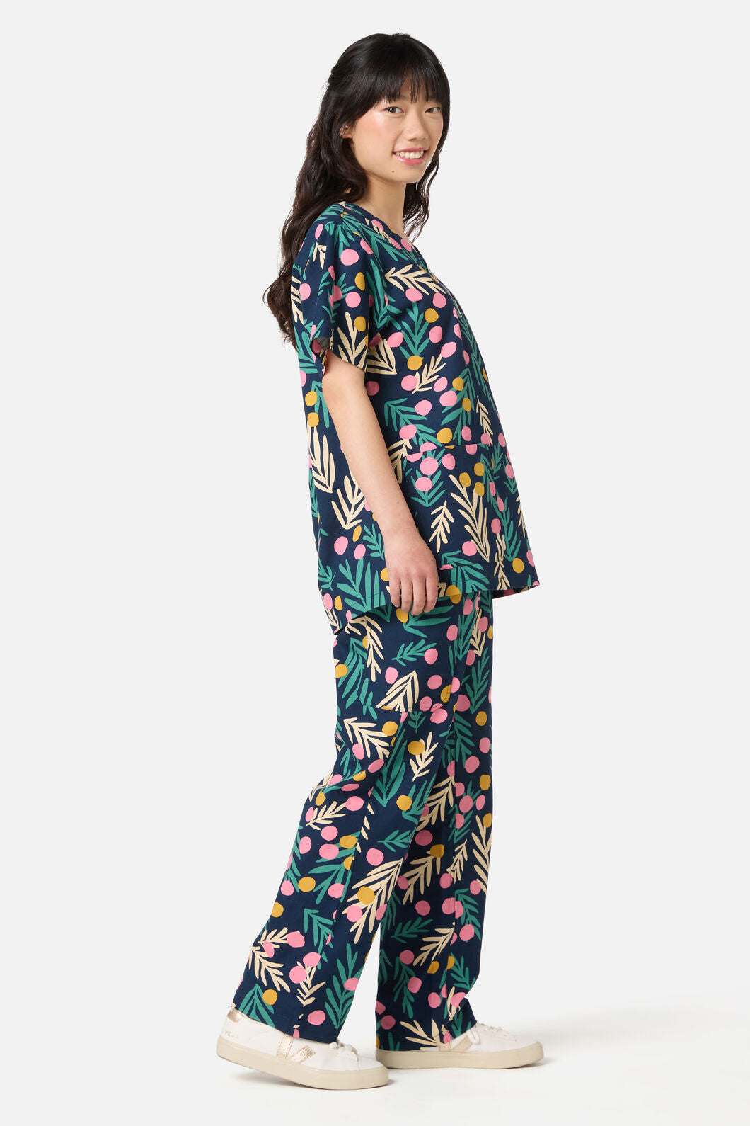 Scrubs With Love - Bernadette scrub set - navy