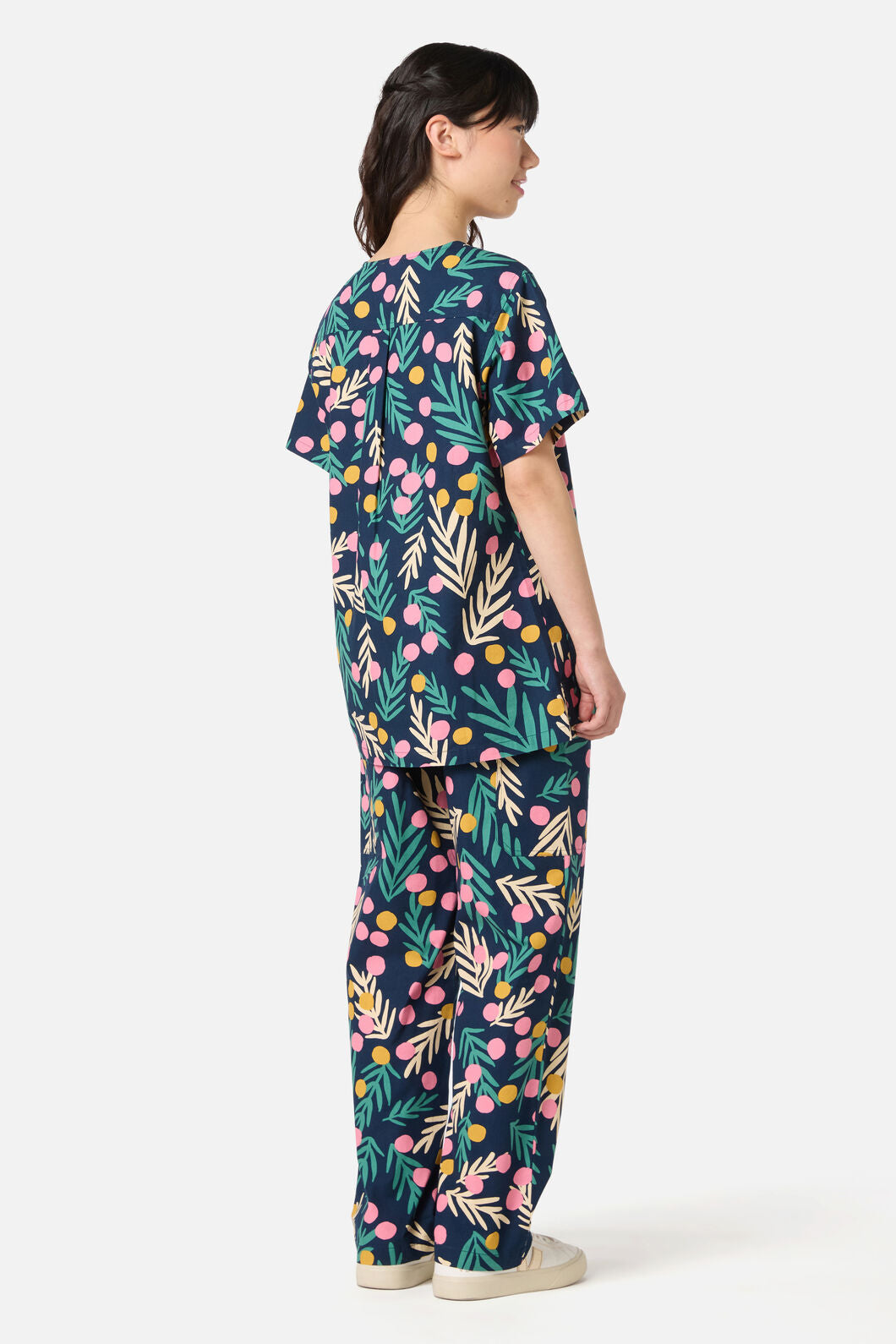 Scrubs With Love - Bernadette scrub set - navy