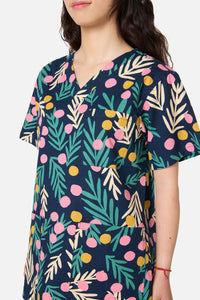 Scrubs With Love - Bernadette scrub set - navy