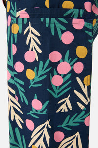 Scrubs With Love - Bernadette scrub set - navy