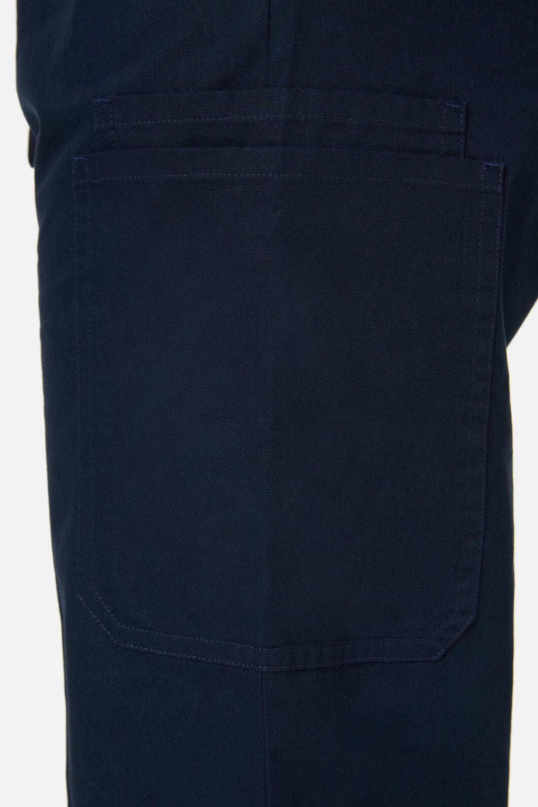 Scrubs With Love - Sweet Apple top&pant scrub set - navy