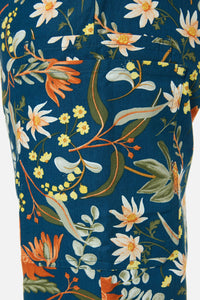 Scrubs With Love - Opal Native scrub set - teal