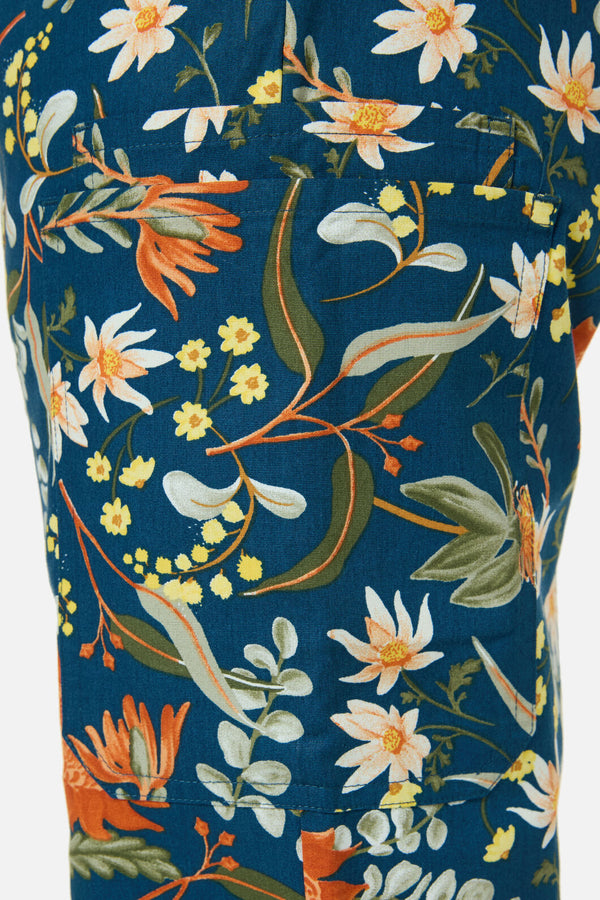 Scrubs With Love - Opal Native scrub set - teal
