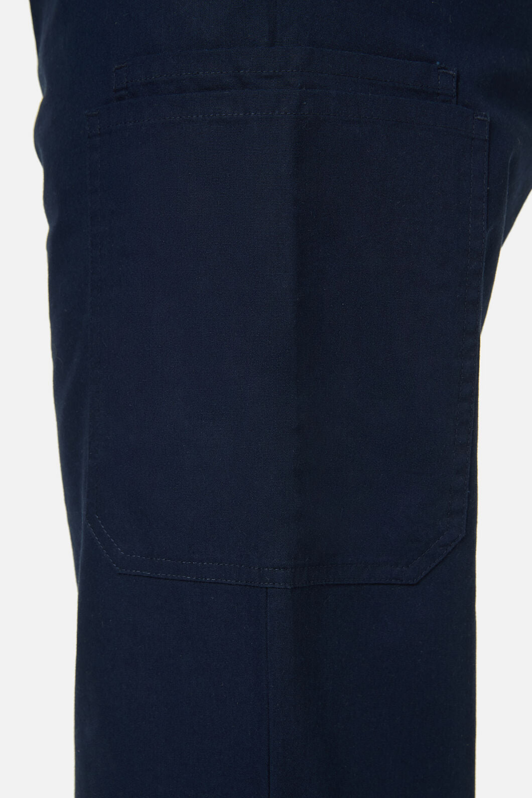 Scrubs With Love - Parrot Top & Pant scrub set - navy