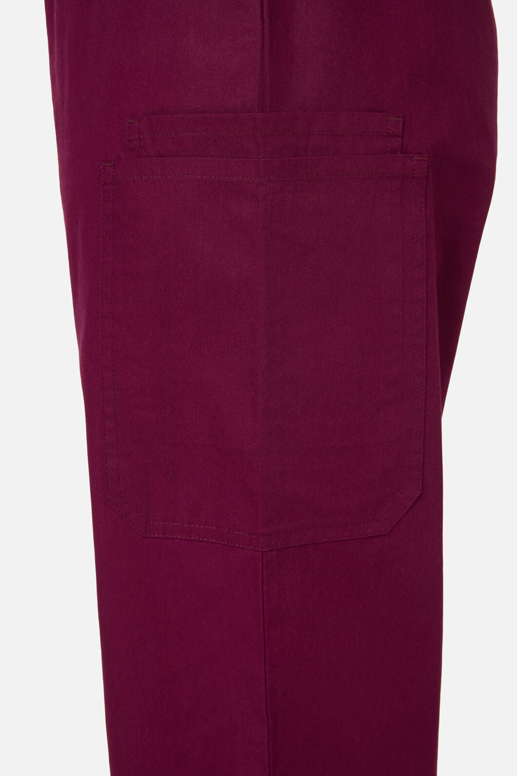 Scrubs With Love - Brigette Top & Pant Scrub Set - pink