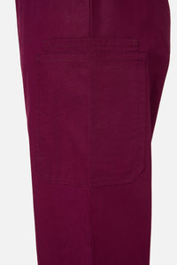 Scrubs With Love - Brigette Top & Pant Scrub Set - pink