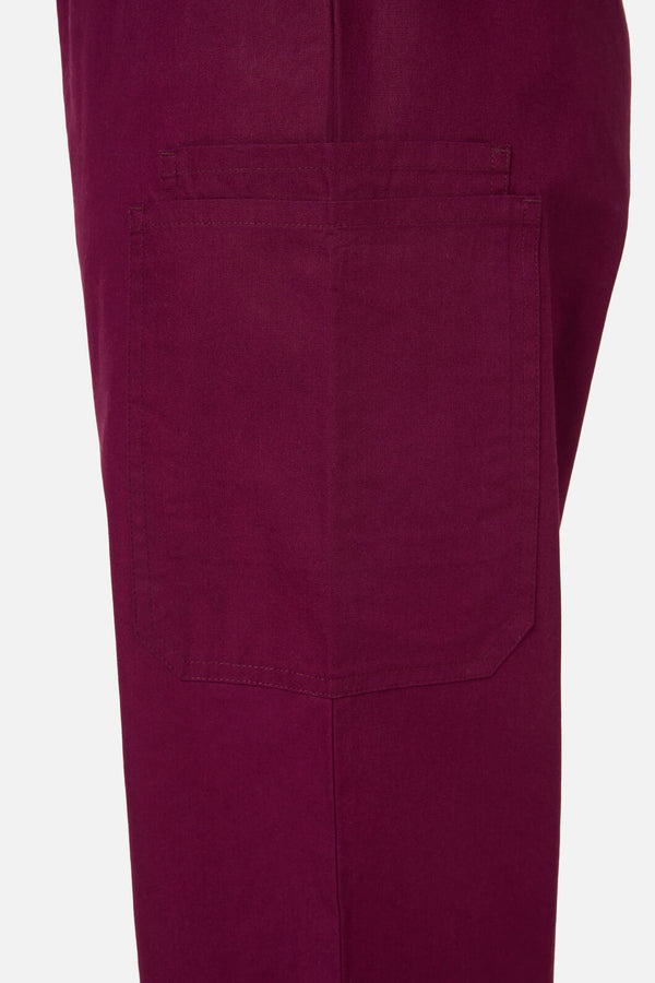 Scrubs With Love - Brigette Top & Pant Scrub Set - pink