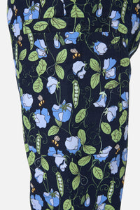 Scrubs With Love - Sweet Pea Scrub Set - navy
