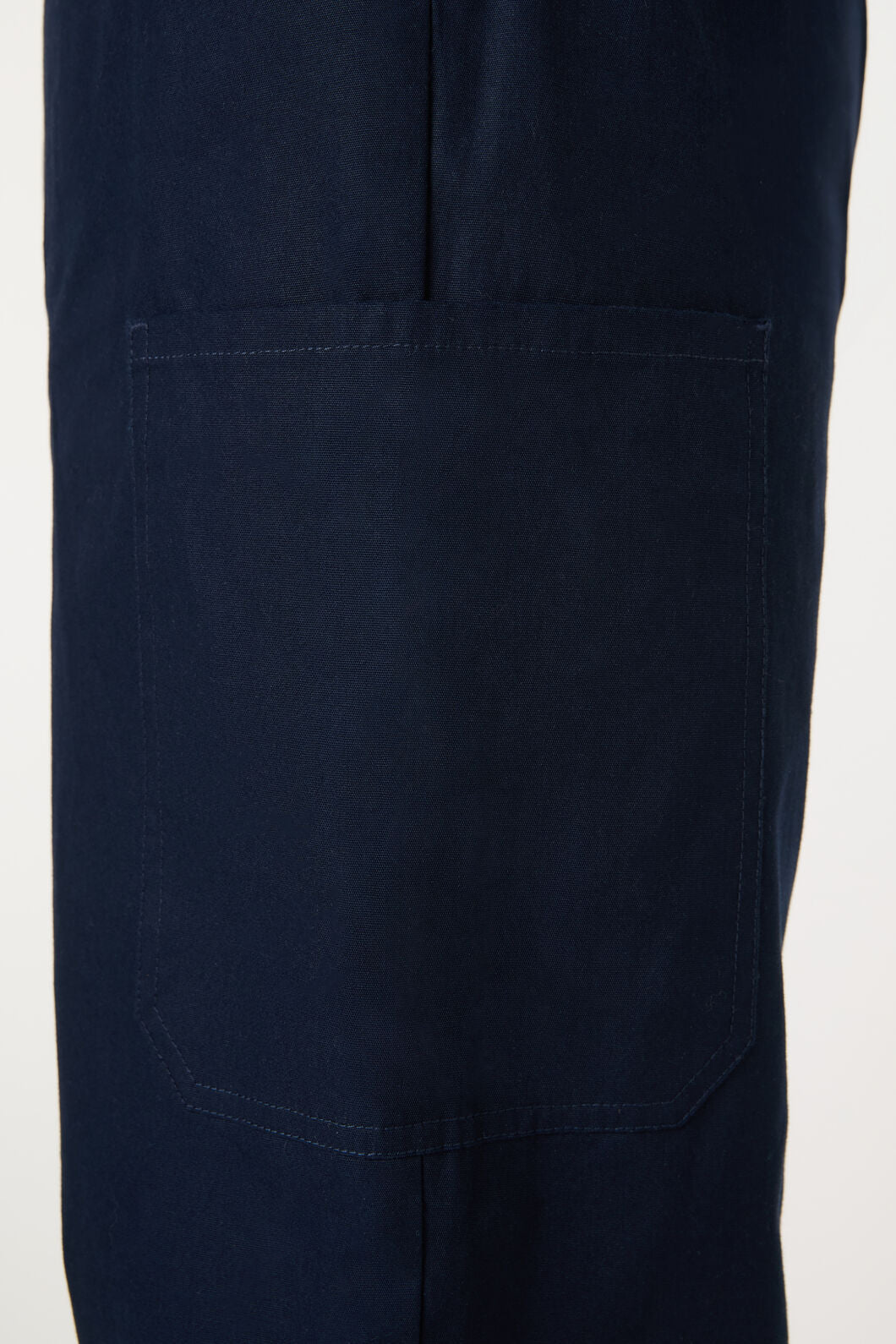 Scrubs With Love - Gumnut Puffs Top & Pant Scrubs - navy