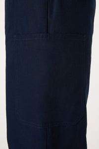 Scrubs With Love - Gumnut Puffs Top & Pant Scrubs - navy