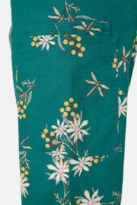 Scrubs With Love - Penny Native scrub set - green