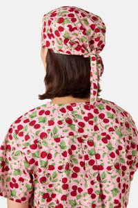 Scrubs With Love - Pink Raspberry Scrub Hat - pink