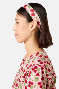 Scrubs With Love - Pink Raspberry Scrub Headband - pink