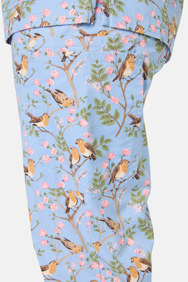 Scrubs With Love - Robin Scrub Set - light-blue