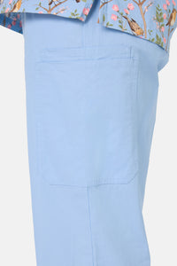 Scrubs With Love - Robin Mixed Scrub Set - light-blue