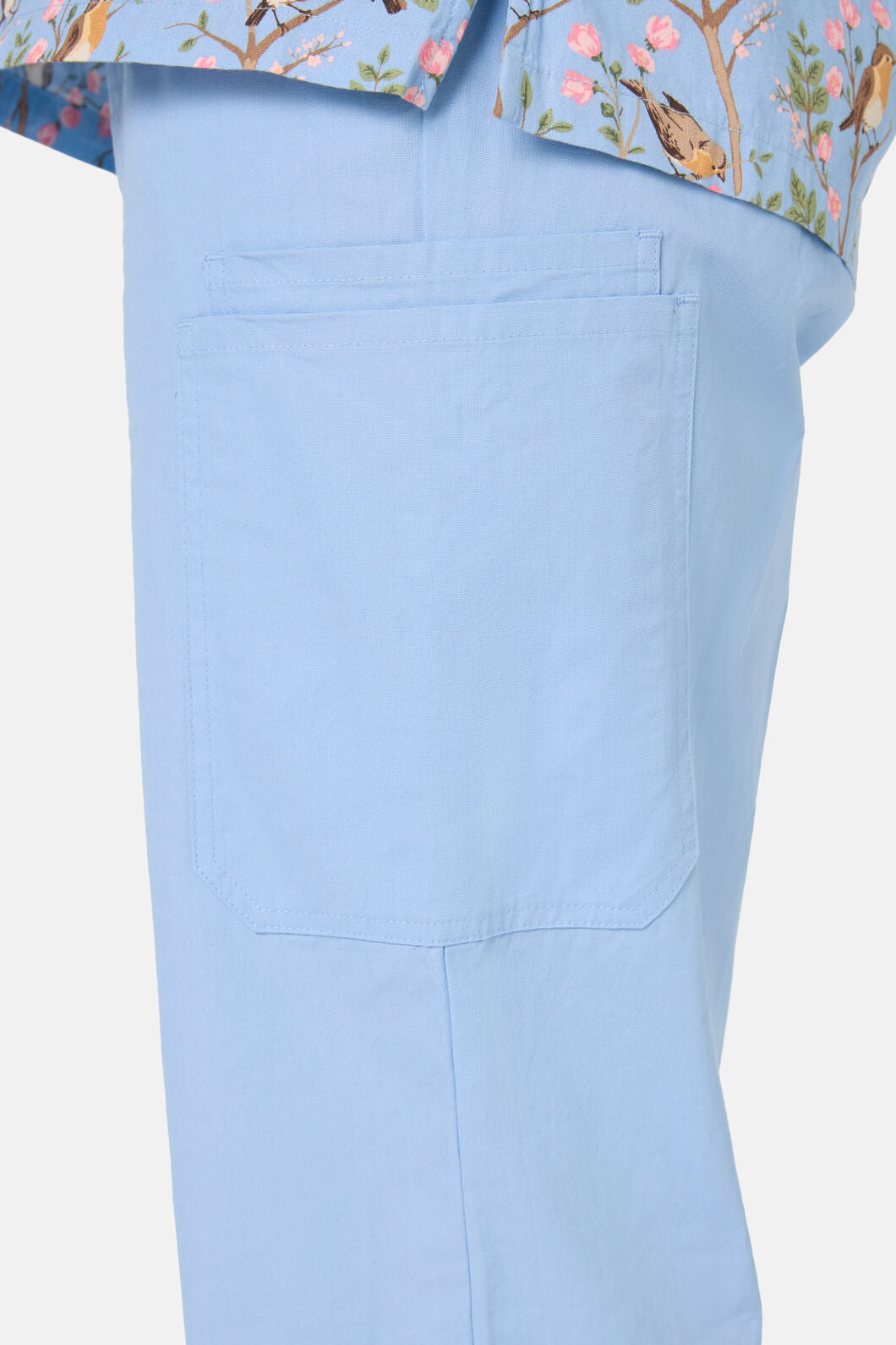 Scrubs With Love - Robin Mixed Scrub Set - light-blue