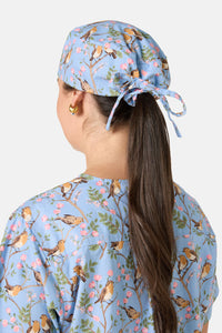 Scrubs With Love - Robin Scrub Hat - light-blue