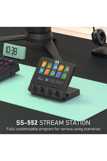 SS-552 Ragnaros Stream Deck