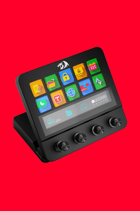 SS-552 Ragnaros Stream Deck