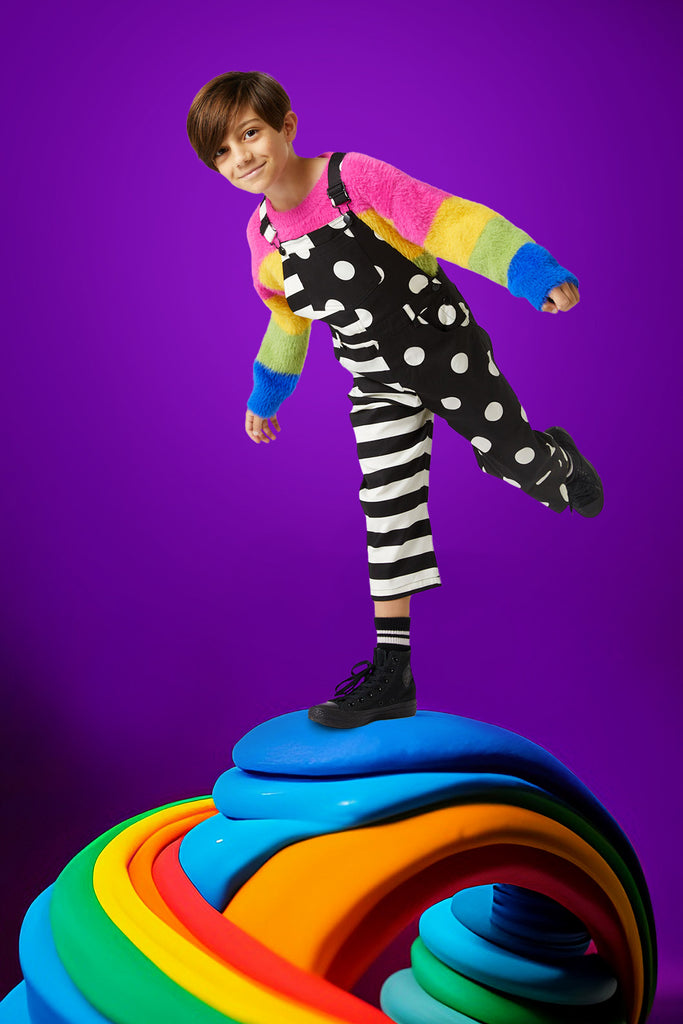 Big Top Kids Overalls Dangerfield